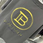 2025年2月22日高品質新品BALMAIN半袖 tシャツ  FF工場