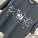 2025年2月22日高品質新品Balenciaga半袖 tシャツ  FF工場