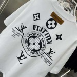 2025年2月23日高品質新品Louis Vuitton半袖Tシャツ  FF工場