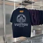 2025年2月23日高品質新品Louis Vuitton半袖Tシャツ  FF工場