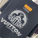 2025年2月23日高品質新品Louis Vuitton半袖Tシャツ  FF工場