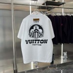 2025年2月23日高品質新品Louis Vuitton半袖Tシャツ  FF工場