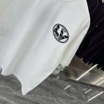 2025年2月23日高品質新品Louis Vuitton半袖Tシャツ  FF工場