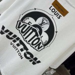 2025年2月23日高品質新品Louis Vuitton半袖Tシャツ  FF工場