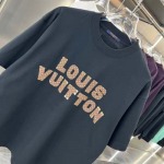 2025年2月23日高品質新品Louis Vuitton半袖Tシャツ  FF工場