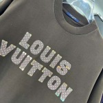 2025年2月23日高品質新品Louis Vuitton半袖Tシャツ  FF工場