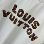 2025年2月23日高品質新品Louis Vuitton半袖Tシャツ  FF工場