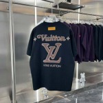 2025年2月23日高品質新品Louis Vuitton半袖Tシャツ  FF工場