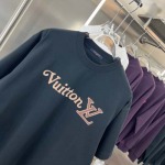 2025年2月23日高品質新品Louis Vuitton半袖Tシャツ  FF工場