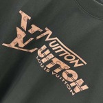 2025年2月23日高品質新品Louis Vuitton半袖Tシャツ  FF工場