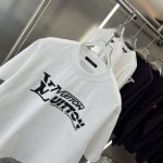 2025年2月23日高品質新品Louis Vuitton半袖Tシャツ  FF工場