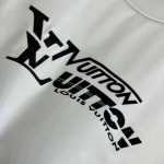 2025年2月23日高品質新品Louis Vuitton半袖Tシャツ  FF工場