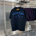 2025年2月23日高品質新品Louis Vuitton半袖Tシャツ  FF工場