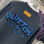 2025年2月23日高品質新品Louis Vuitton半袖Tシャツ  FF工場