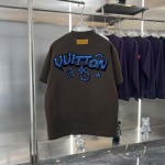 2025年2月23日高品質新品 Louis Vuitton半袖Tシャツ  FF工場