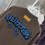 2025年2月23日高品質新品 Louis Vuitton半袖Tシャツ  FF工場