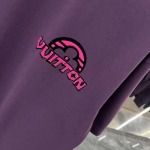 2025年2月23日高品質新品Louis Vuitton半袖Tシャツ  FF工場