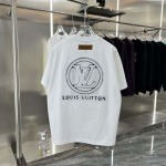 2025年2月23日高品質新品Louis Vuitton半袖Tシャツ  FF工場