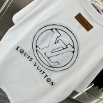 2025年2月23日高品質新品Louis Vuitton半袖Tシャツ  FF工場