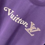 2025年2月23日高品質新品Louis Vuitton半袖Tシャツ  FF工場