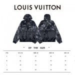 2025年2月23日新品Louis Vuittonジャケット  yaofa工場