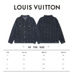 2025年2月23日新品Louis Vuittonジャケット  yaofa工場