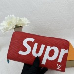 2025年2月24日早春新品M67541   Monogram  Supreme B  ルイヴィトン&supreme長財布 zy工場