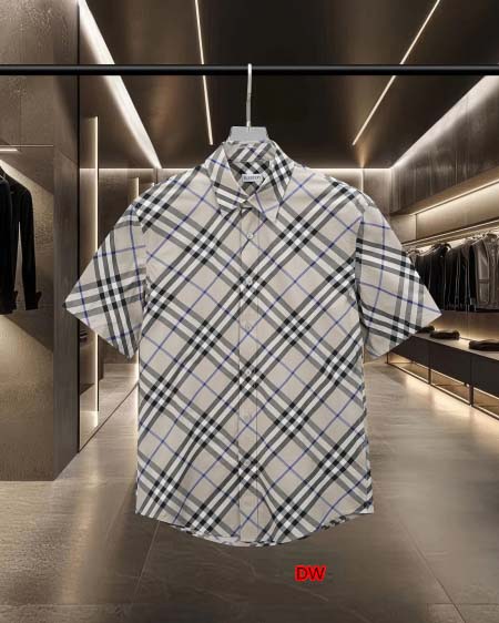 2025年2月26日高品質新品burberry半袖のT シャ...