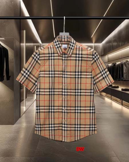 2025年2月26日高品質新品burberry半袖のT シャ...