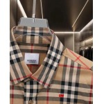 2025年2月26日高品質新品burberry半袖のT シャツDW工場