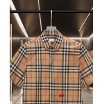 2025年2月26日高品質新品burberry半袖のT シャツDW工場