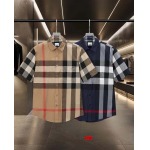 2025年2月26日高品質新品burberry半袖のT シャツDW工場