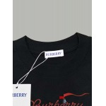 2025年2月26日高品質新品burberry半袖のT シャツDW工場