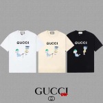 2025年2月26日高品質新品Gucci半袖のT シャツDW工場