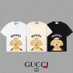 2025年2月26日高品質新品 Gucci半袖のT シャツDW工場