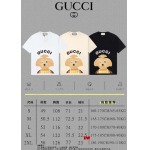 2025年2月26日高品質新品 Gucci半袖のT シャツDW工場