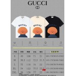 2025年2月26日高品質新品Gucci半袖のT シャツDW工場