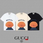 2025年2月26日高品質新品Gucci半袖のT シャツDW工場