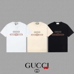 2025年2月26日高品質新品Gucci半袖のT シャツDW工場