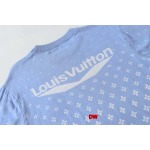 2025年2月26日高品質新品Louis Vuitton半袖のT シャツDW工場