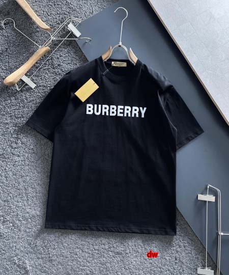 2025年2月27日高品質新品BURBERRY半袖のT シャ...