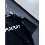 2025年2月27日高品質新品BURBERRY半袖のT シャツDW工場