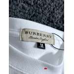 2025年2月27日高品質新品 BURBERRY半袖のT シャツDW工場