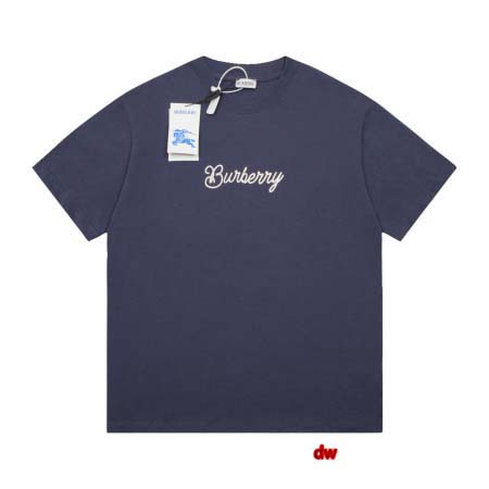 2025年2月27日高品質新品BURBERRY半袖のT シャ...