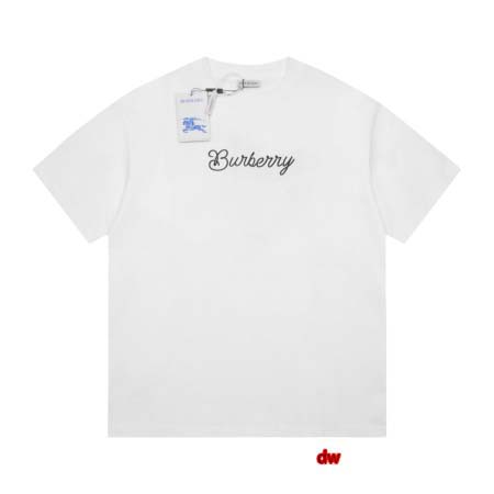 2025年2月27日高品質新品BURBERRY半袖のT シャ...