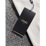 2025年2月28日高品質新品 Fendi半袖 tシャツDW工場