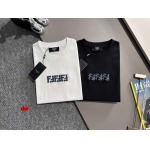 2025年2月28日高品質新品 Fendi半袖 tシャツDW工場