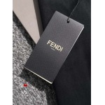 2025年2月28日高品質新品Fendi半袖 tシャツDW工場