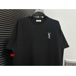 2025年2月28日高品質新品YSL半袖 tシャツDW工場