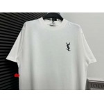 2025年2月28日高品質新品YSL半袖 tシャツDW工場